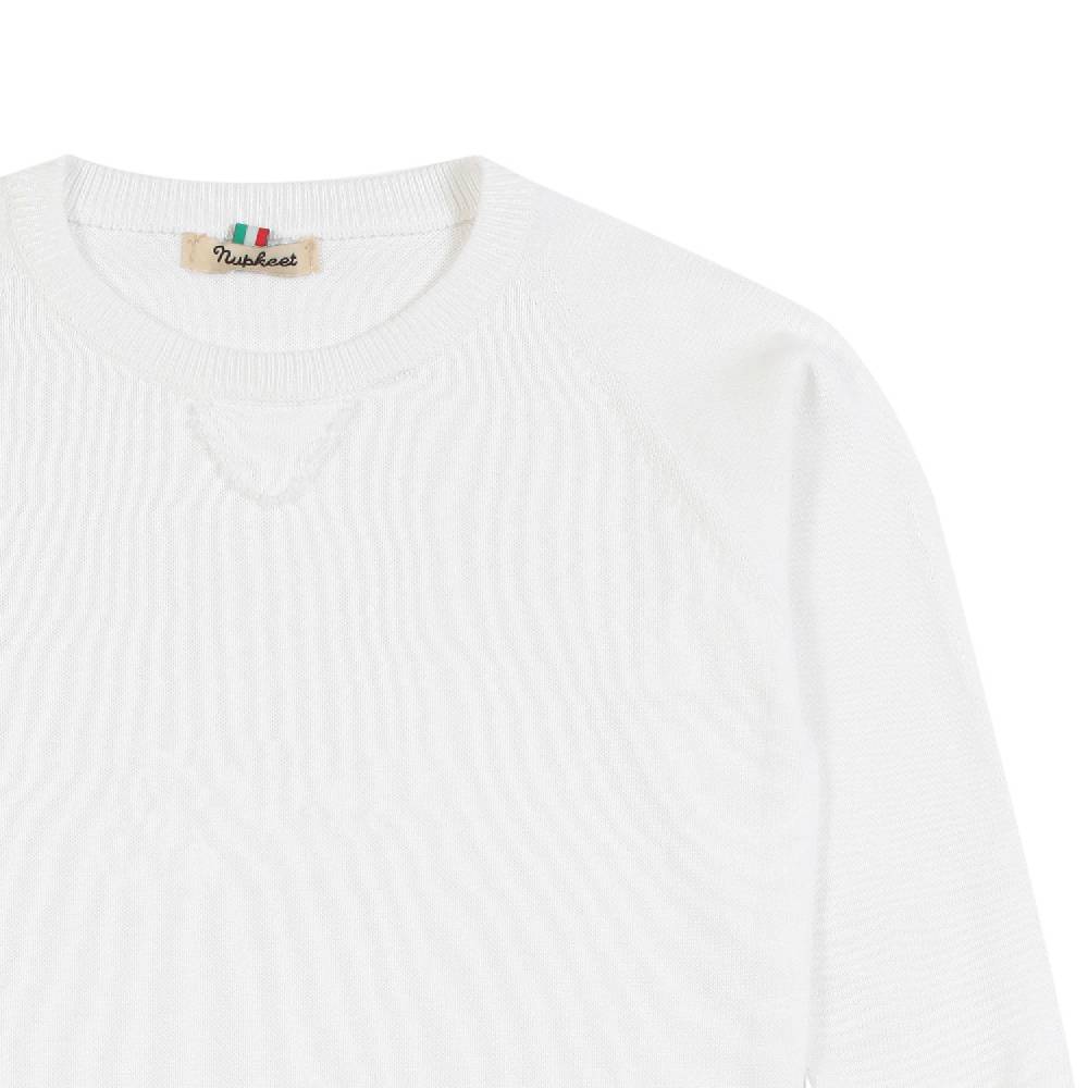 Nupkeet Pullover Girocollo – Ruvetto Prezzo Ridotto