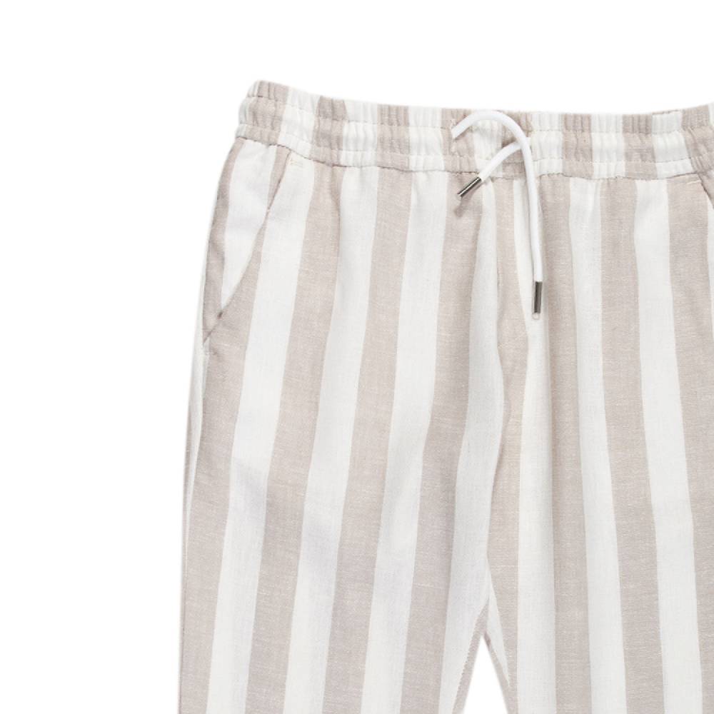Nupkeet Pantalone lungo Beige e Bianco – Scaro Convenienza