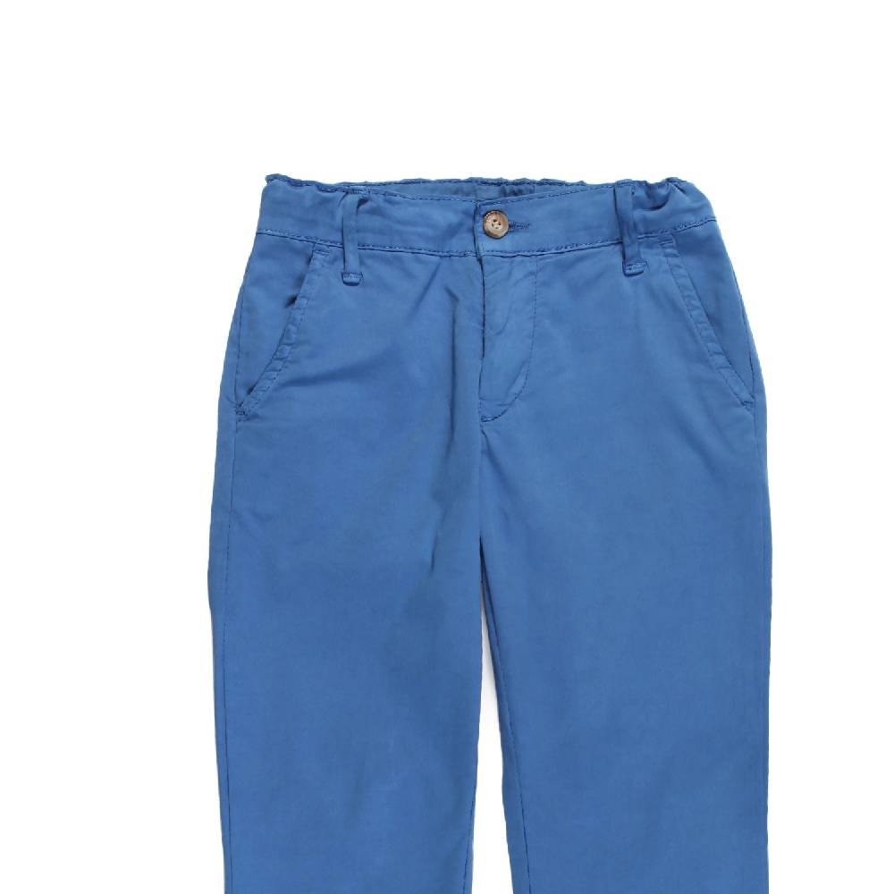 Nupkeet Pantalone Blu – Alice Novità