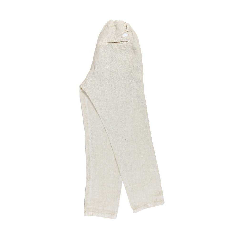 Nupkeet Pantalone Lungo Beige – Grongo Sconto