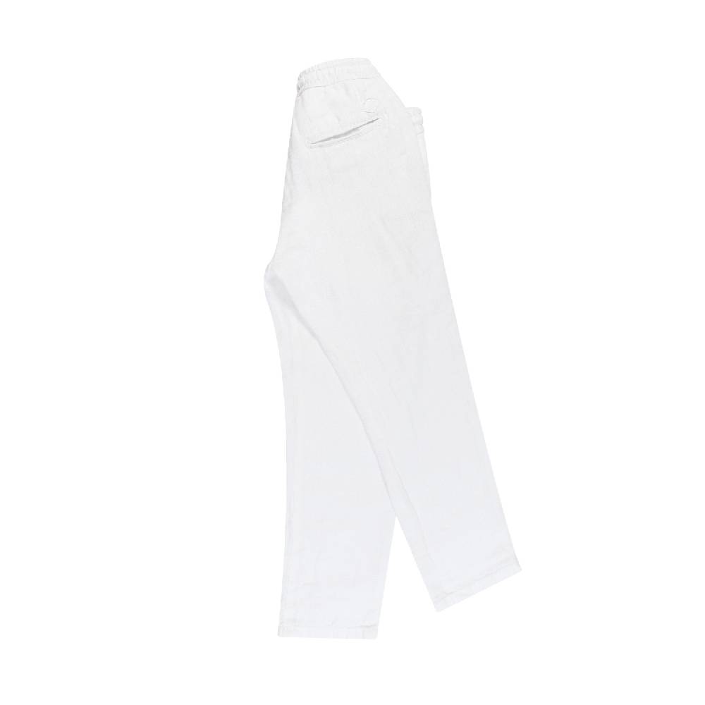 Nupkeet Pantalone Bianco – Bonito Offerta