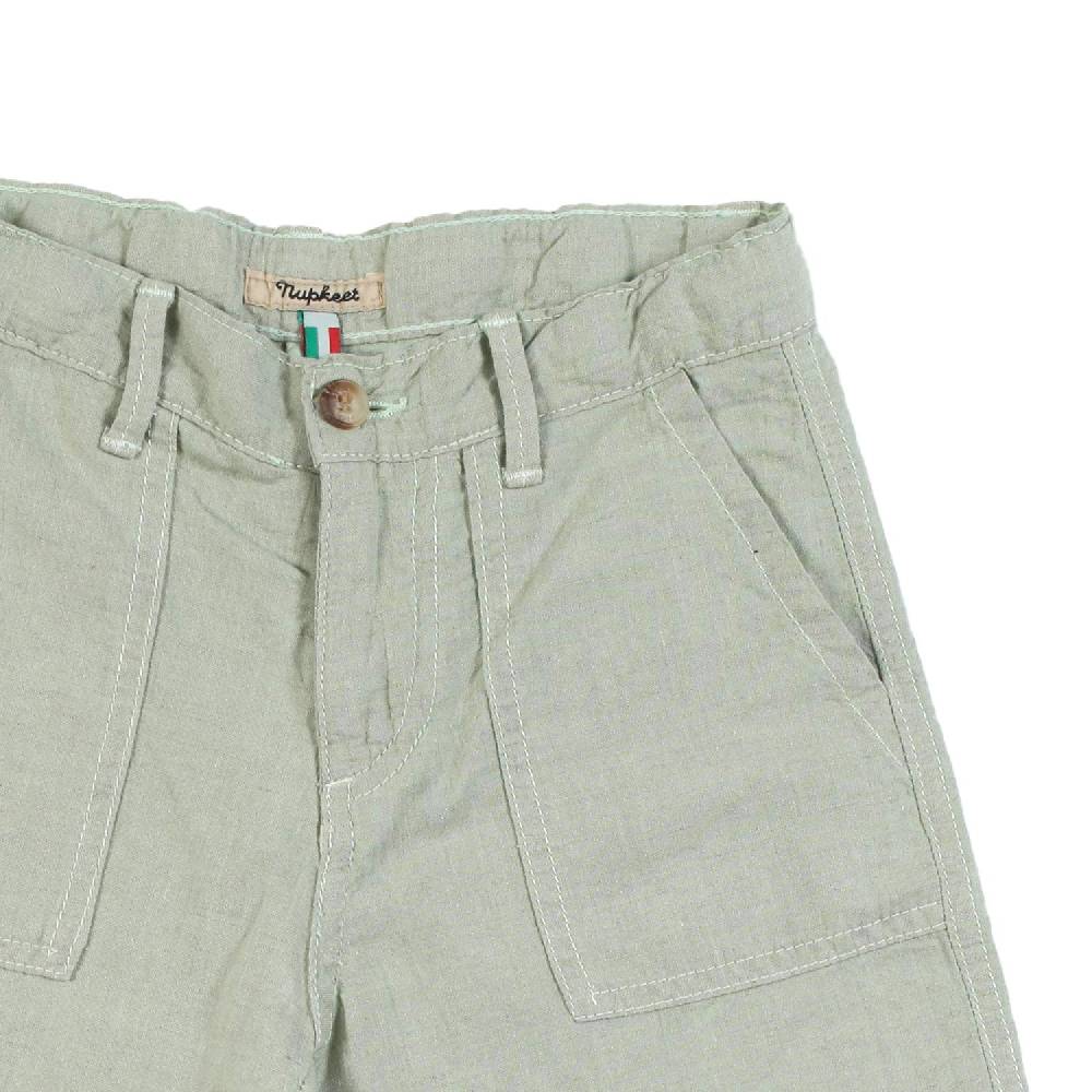 Nupkeet Bermuda Verde – Nastro Online