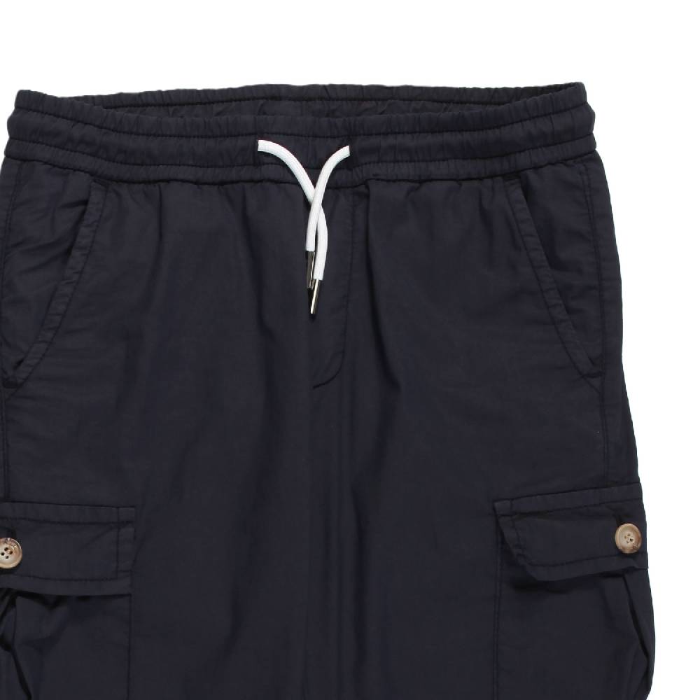 Nupkeet Pantalone Con Tasche – Seppia In Vendita