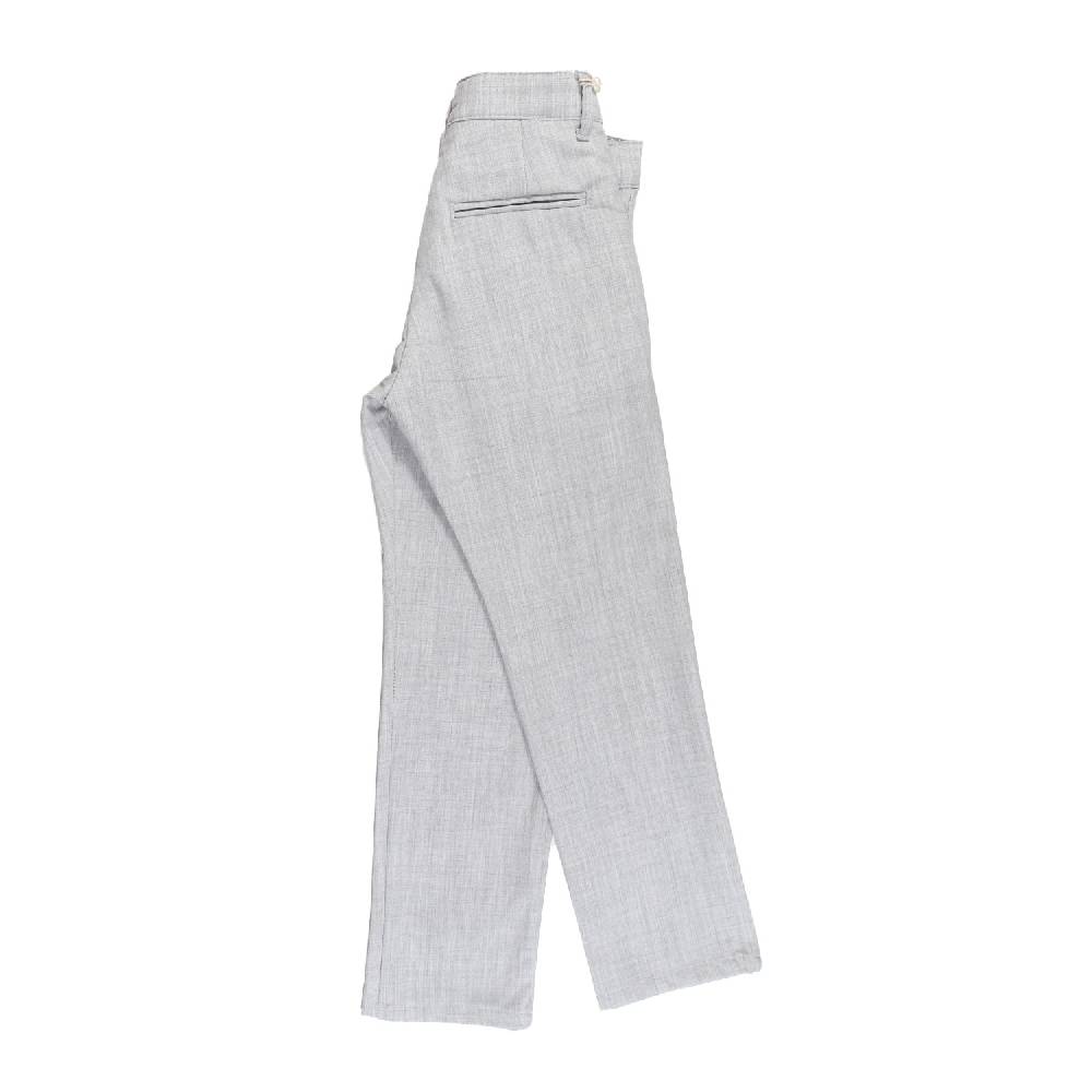 Nupkeet Pantalone Lungo Grigio – Barracuda Vendita Calda