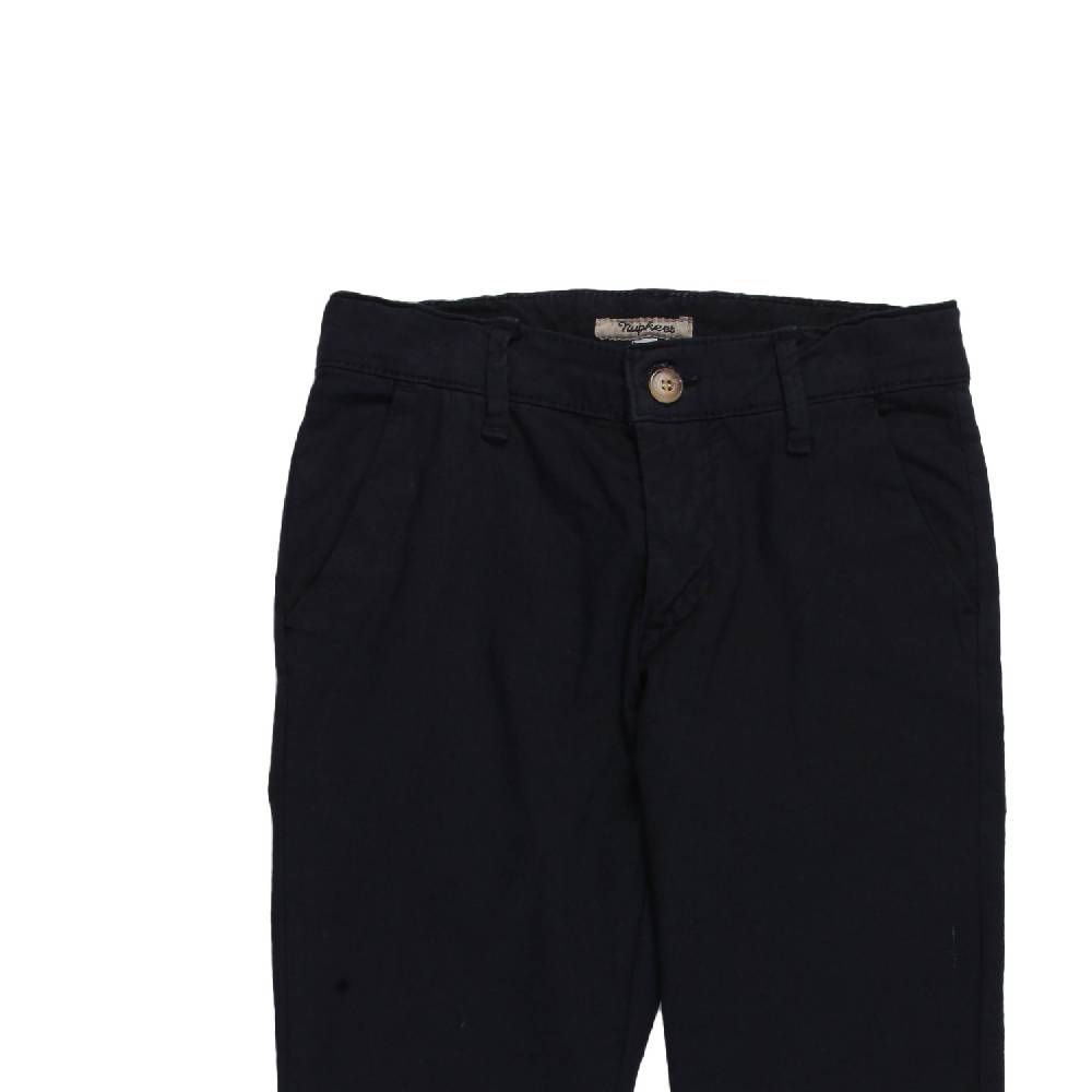 Nupkeet Pantalone Lungo Nero – Triglia Saldi Di Fabbrica