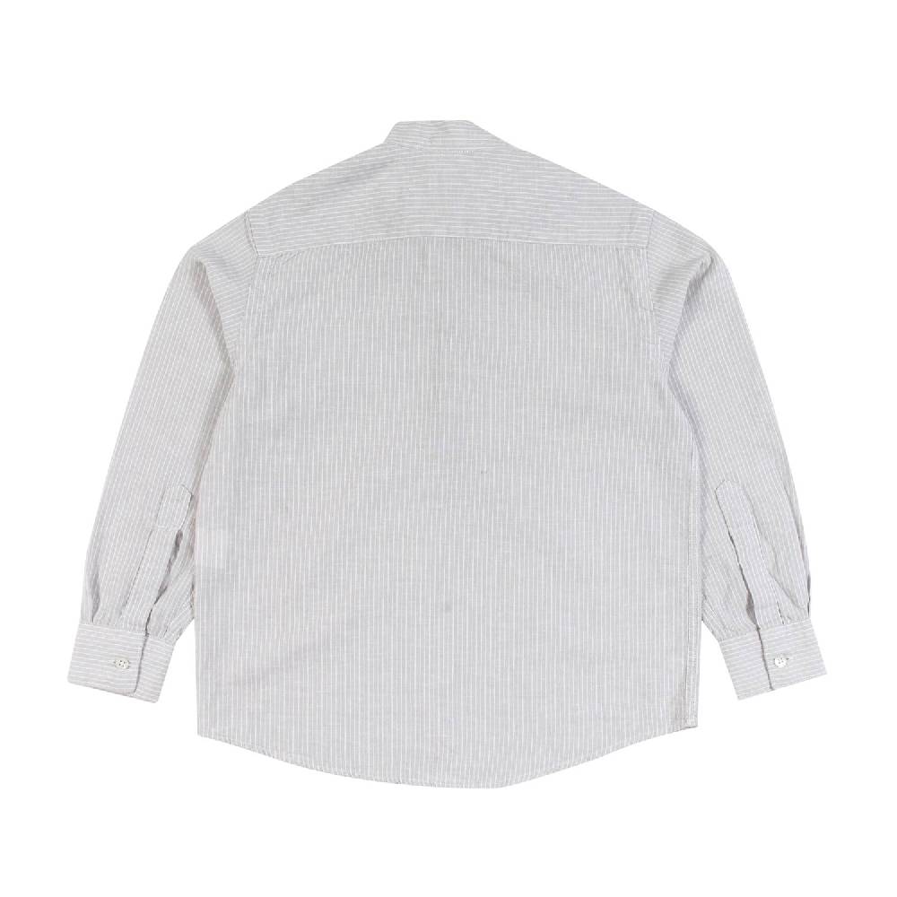 Nupkeet Camicia Coreana Manica Lunga – Papalina Italy