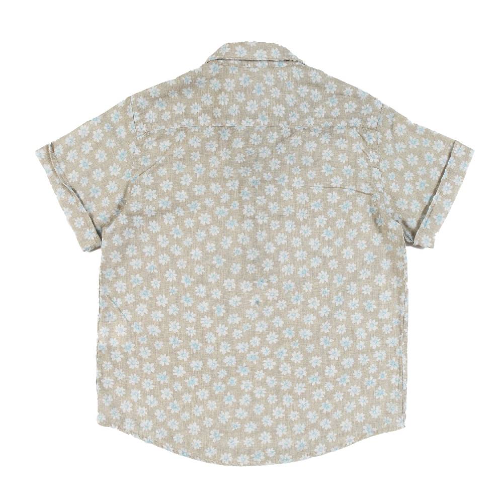 Nupkeet Camicia polo fiori – Marmora Nuovo