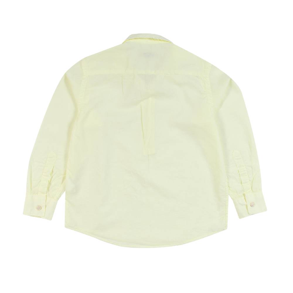 Nupkeet Camicia polo gialla – Spinosa Vendita