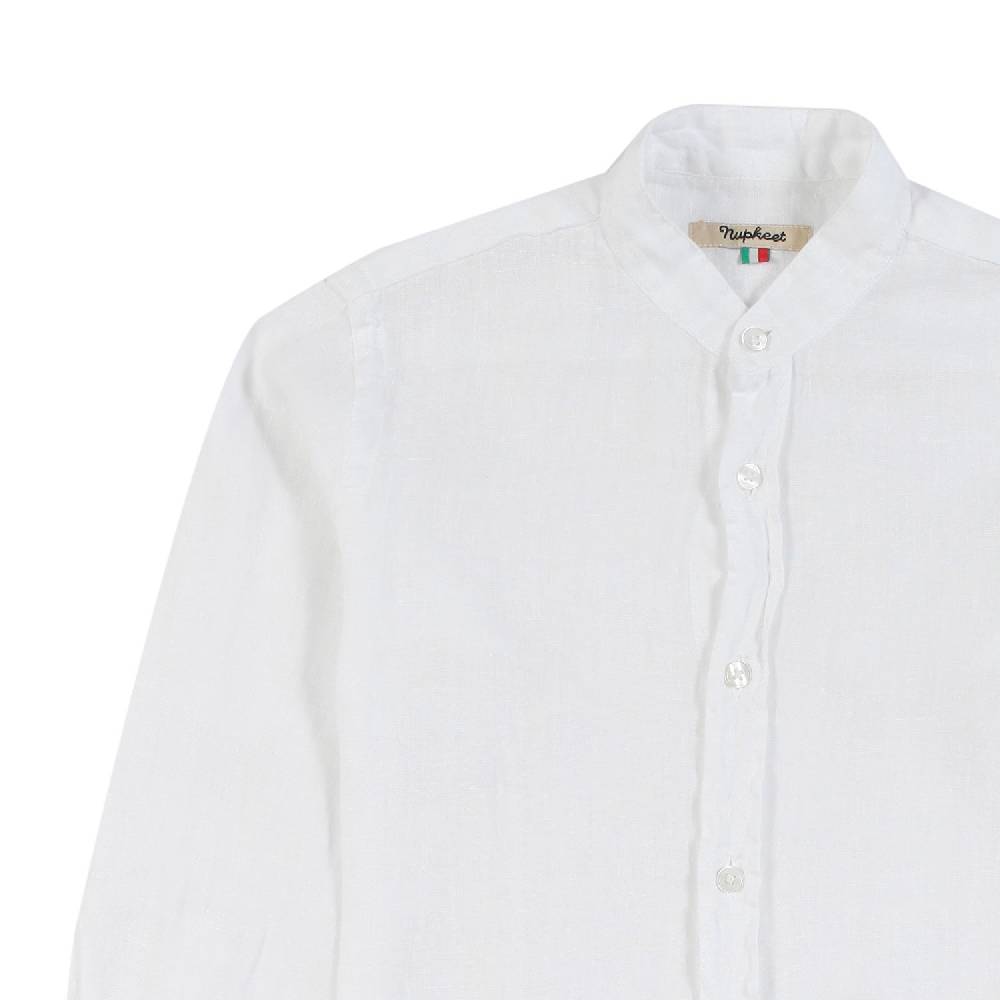 Nupkeet Camicia Coreana – Sogliola Spedizione Gratuita
