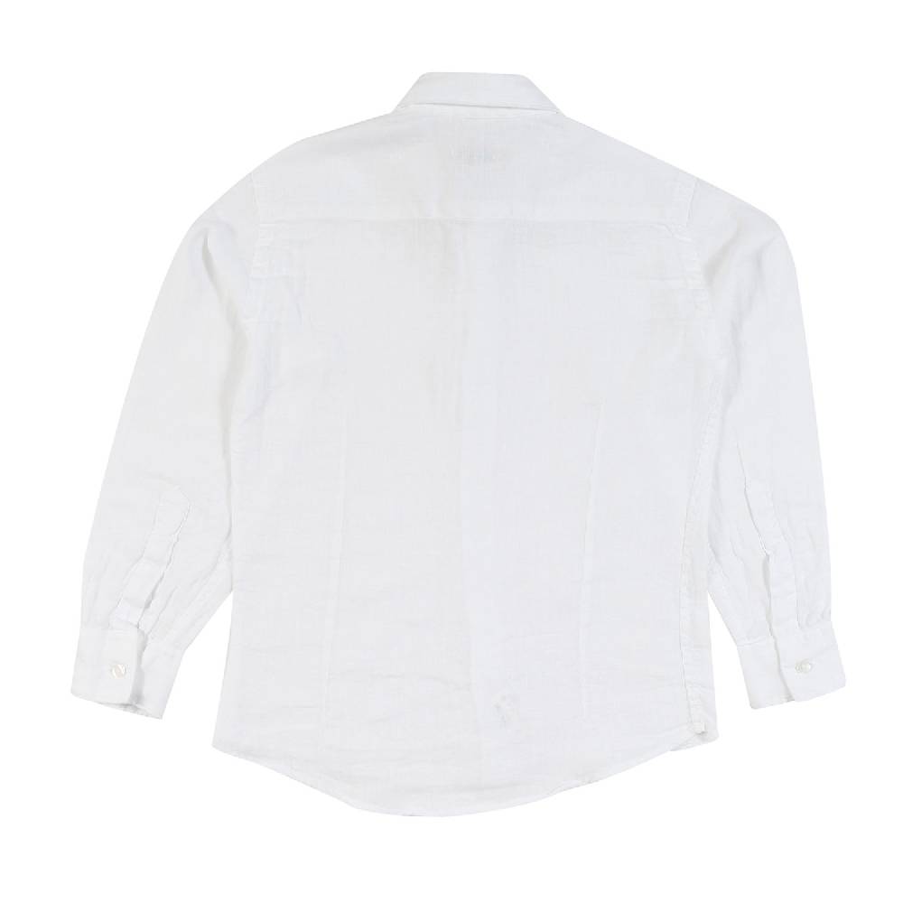 Nupkeet Camicia Collo Francese – Rombo Pezzi Unici