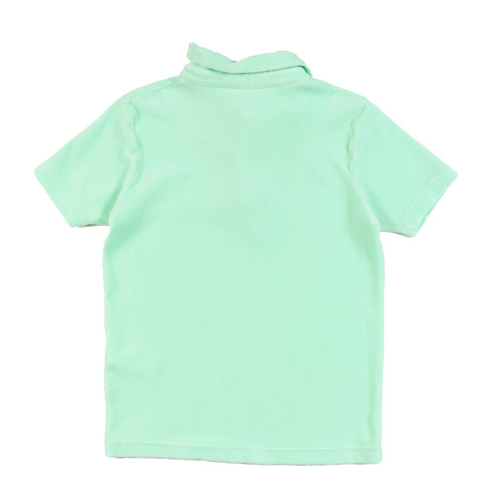 Nupkeet Polo camicia verde – Zerro Consegna Veloce