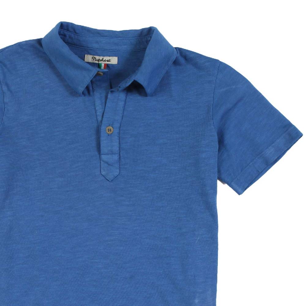 Nupkeet Polo manica corta – Sardina Affare Del Giorno