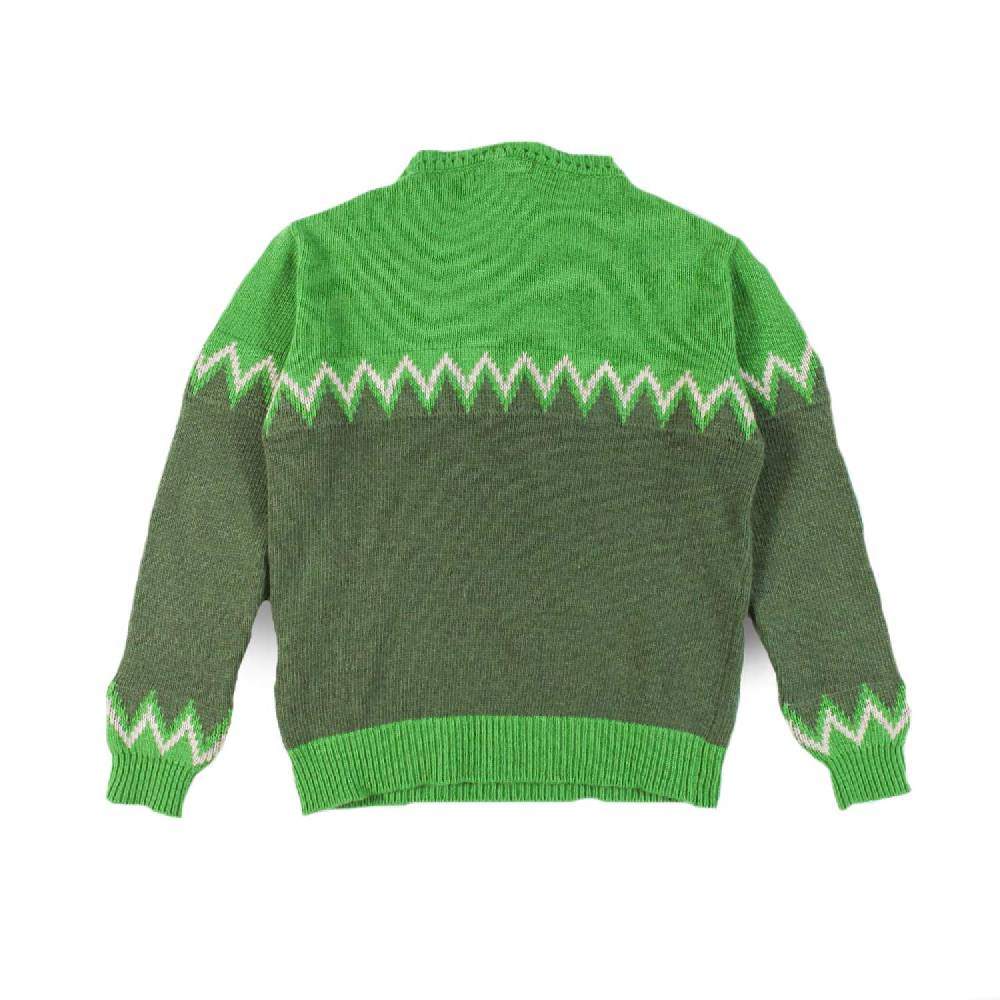 Nupkeet Pullover Girocollo Manica Lunga – Orta Outlet