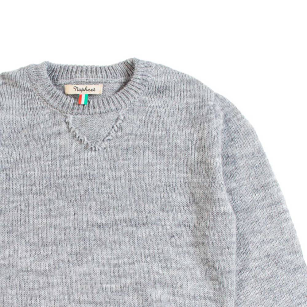 Nupkeet Pullover Girocollo con Triangolo – Garlate Saldi