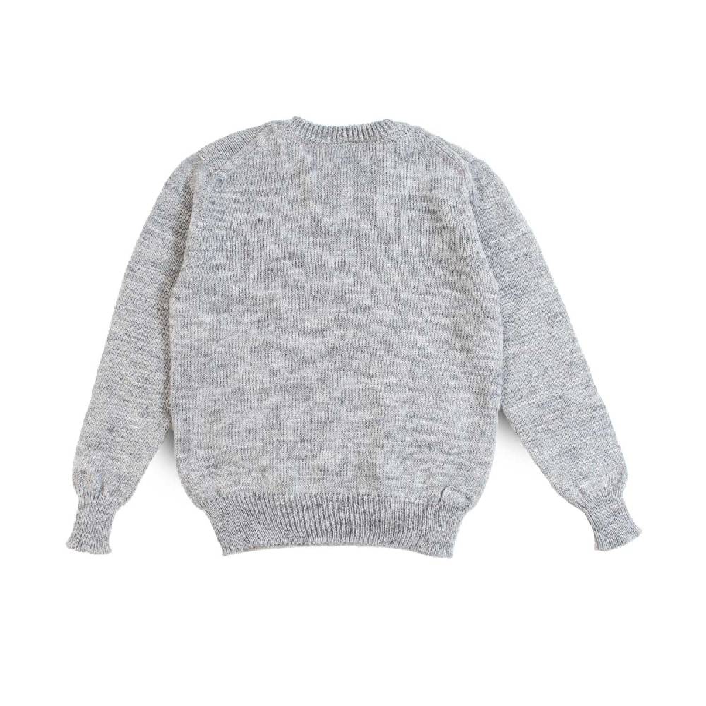 Nupkeet Pullover Girocollo con Triangolo – Garlate Saldi