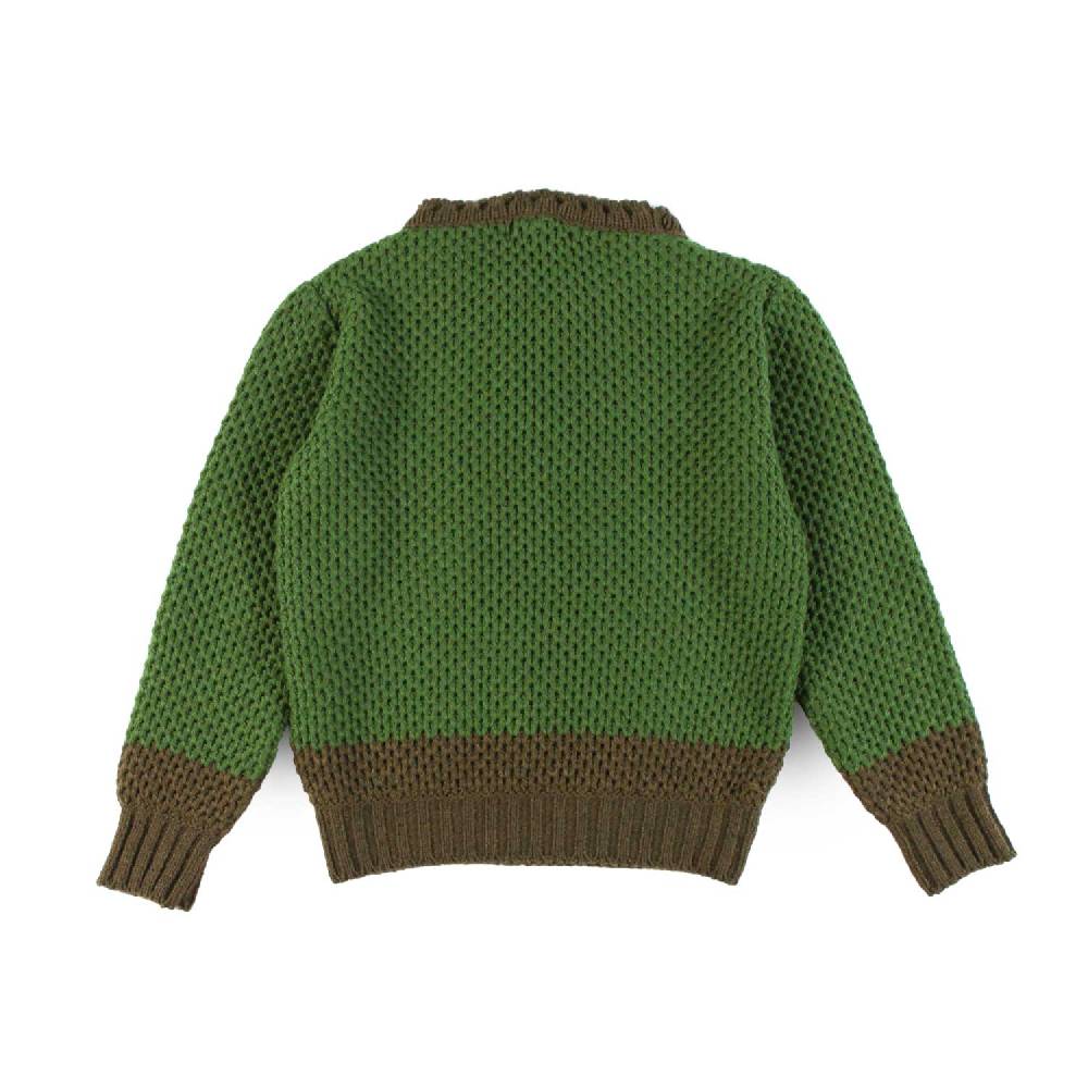 Nupkeet Pullover con Collo – Terlago Offerte