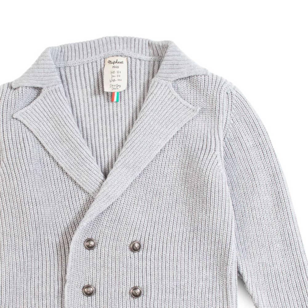 Nupkeet Cardigan Doppio Petto – Balaton Hotsell