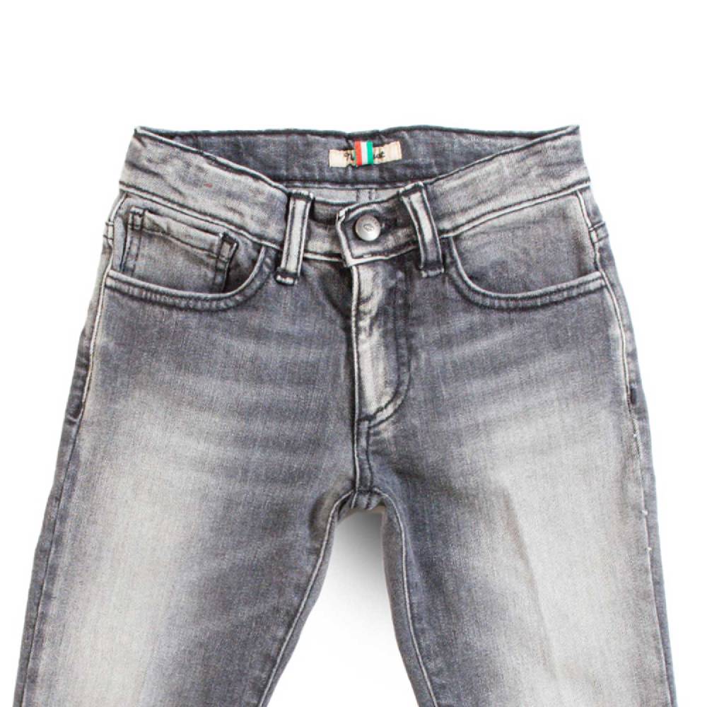 Nupkeet Pantalone 5 Tasche in Denim Nero – Olginate Vendita Economica