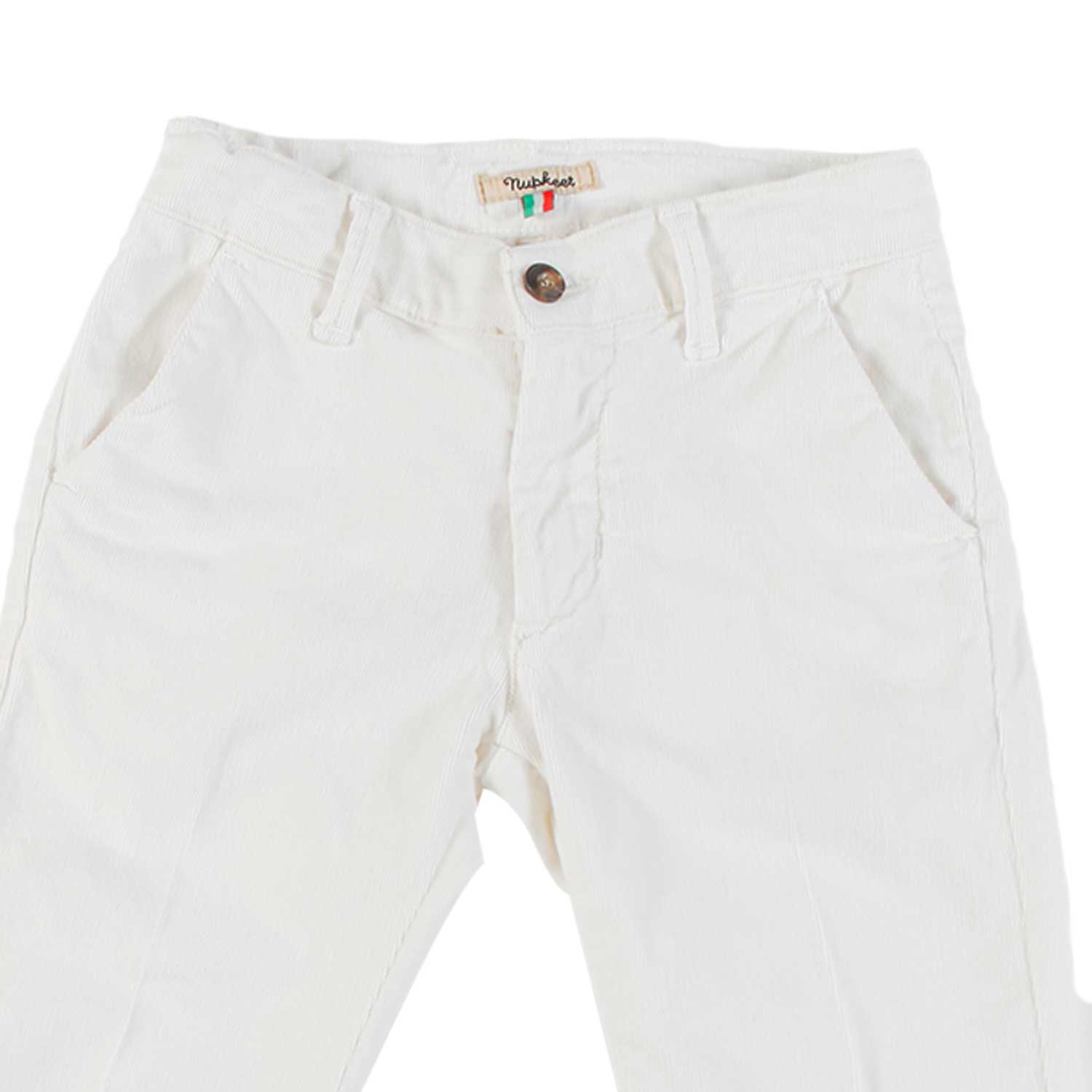Nupkeet Pantalone Chino in Velluto 2000 Righe Stretch – Monastero I Più Venduti