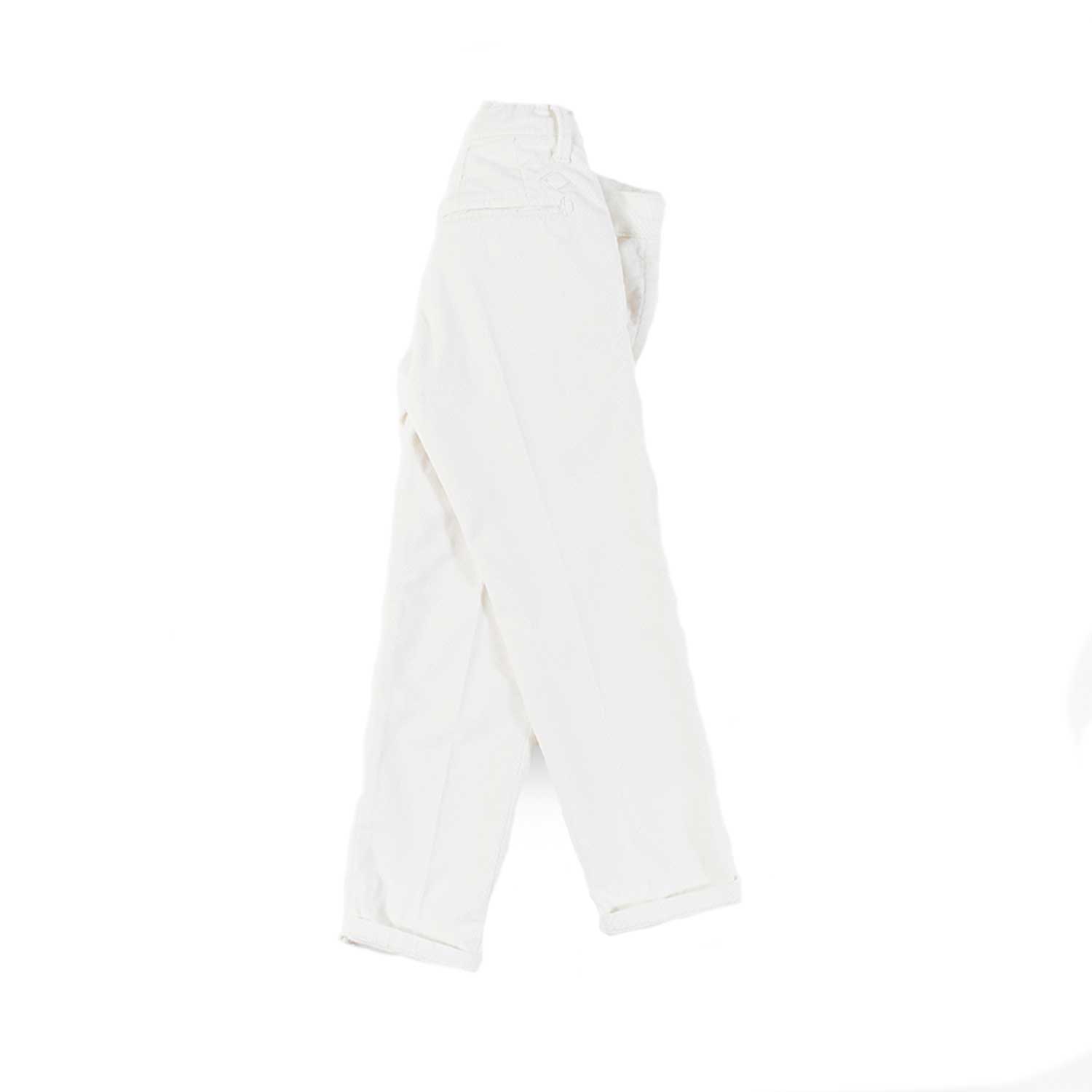 Nupkeet Pantalone Chino in Velluto 2000 Righe Stretch – Monastero I Più Venduti