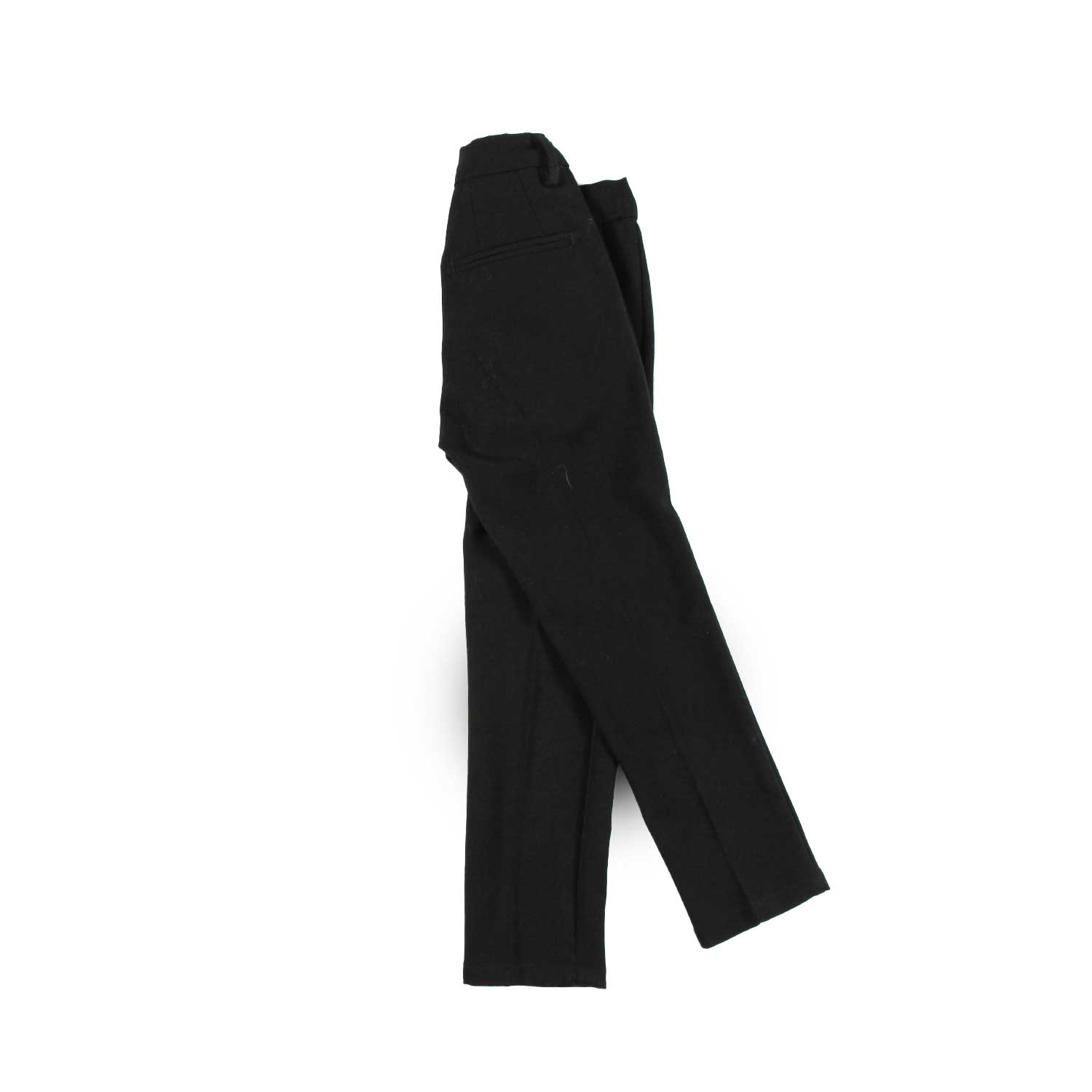 Nupkeet Pantalone con Pinces in Lana – Garda In Saldo