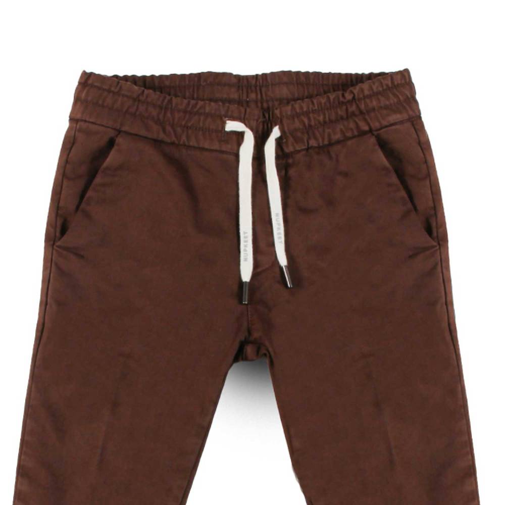 Nupkeet Pantalone con Coulisse in Raso – Inari 2025