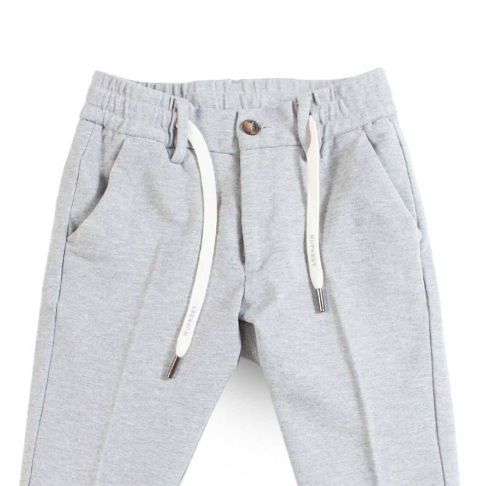 Nupkeet Pantalone con Tasche e Coulisse – Lemano Affare Del Giorno