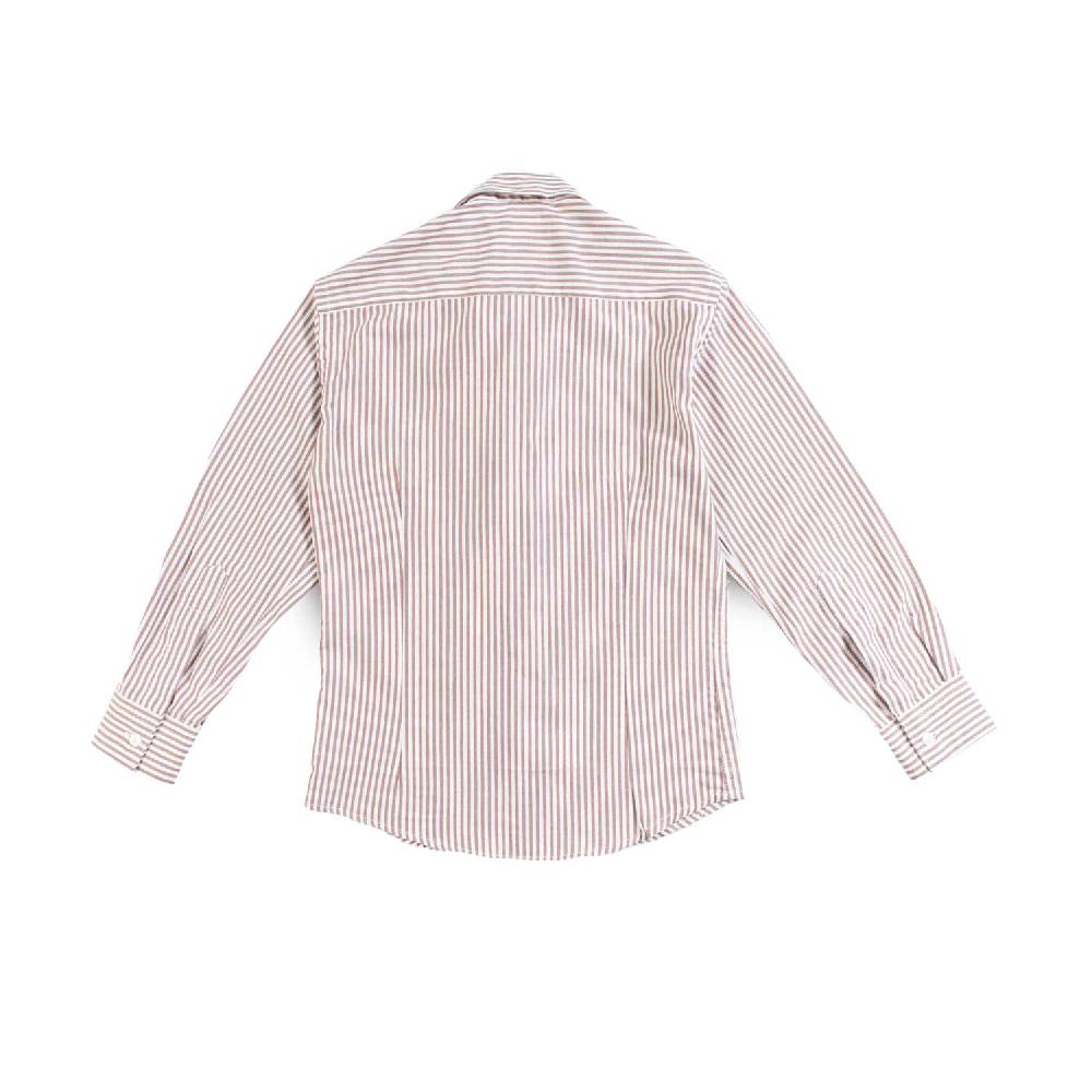 Nupkeet Camicia in Popeline a Righe – Onega Online