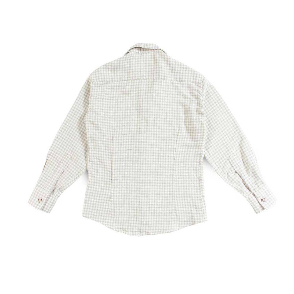 Nupkeet Camicia a Quadri in Flanella – Tovel Saldi