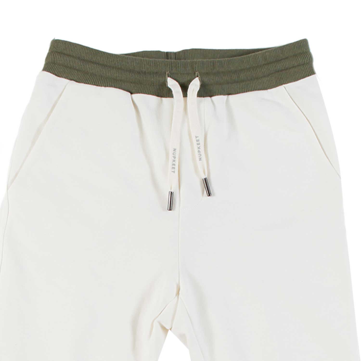 Nupkeet Pantalone lungo Bicolor – Moro Vendita Calda