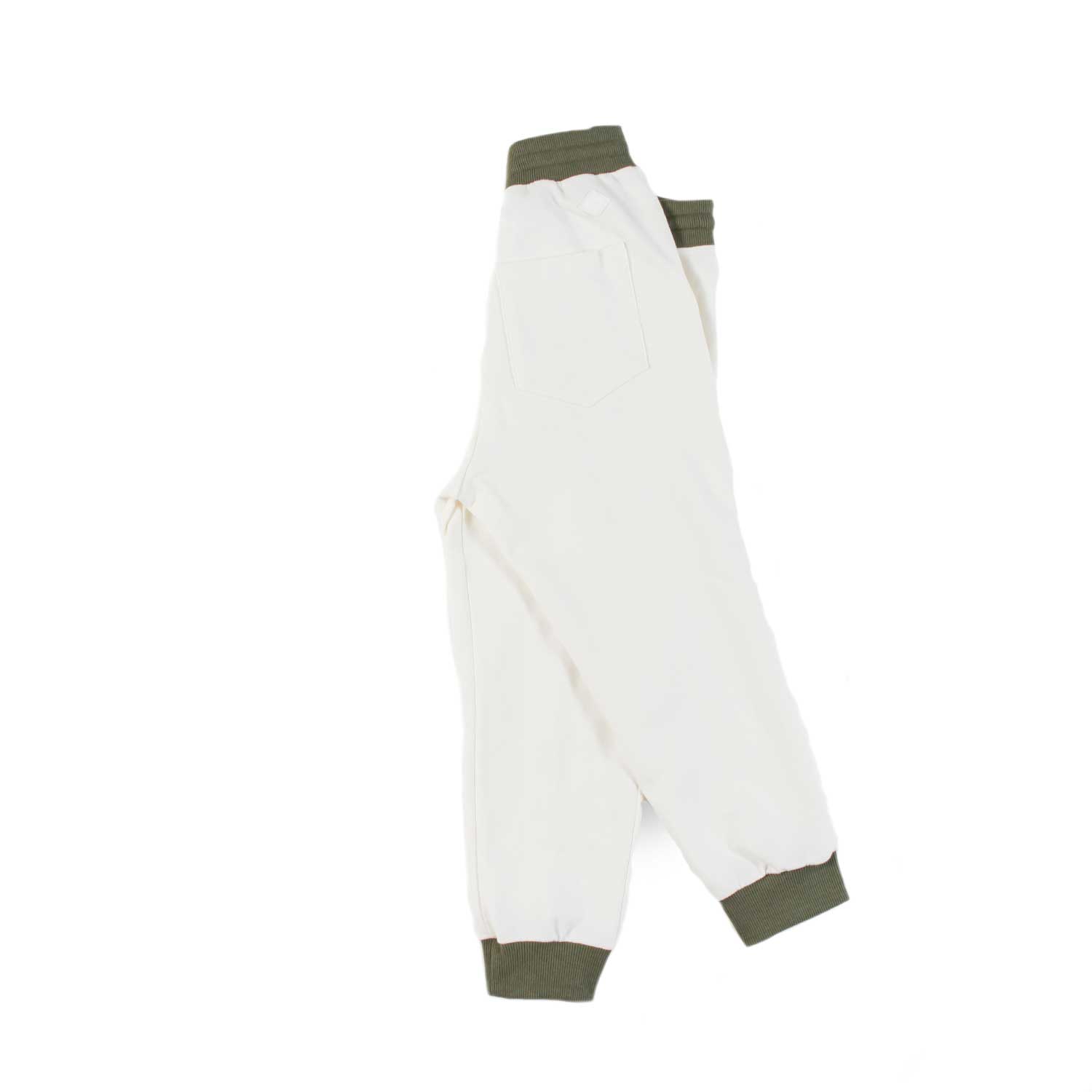 Nupkeet Pantalone lungo Bicolor – Moro Vendita Calda