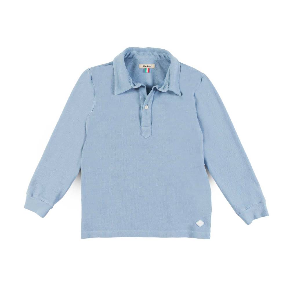 Nupkeet Polo manica lunga – Carezza Saldi Di Fabbrica