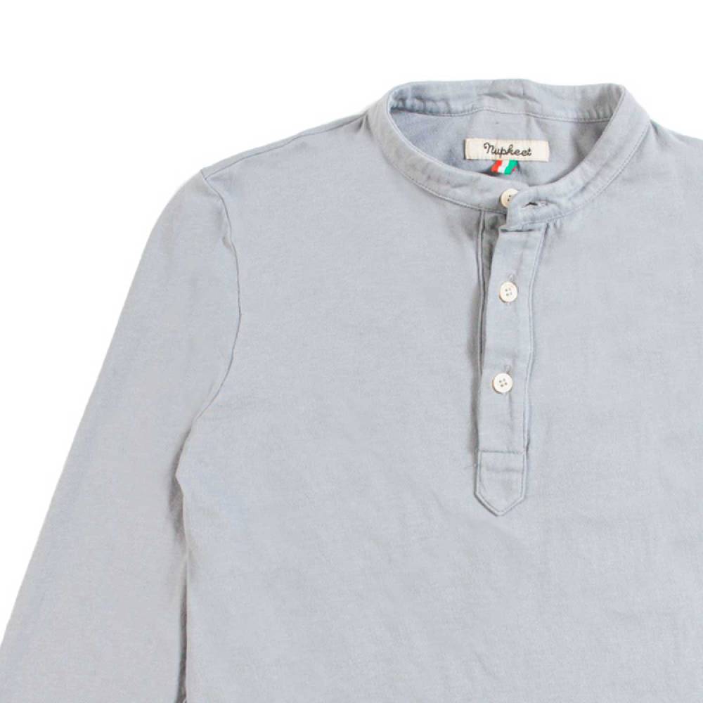 Nupkeet Serafino manica lunga – Dirillo Vendite Flash