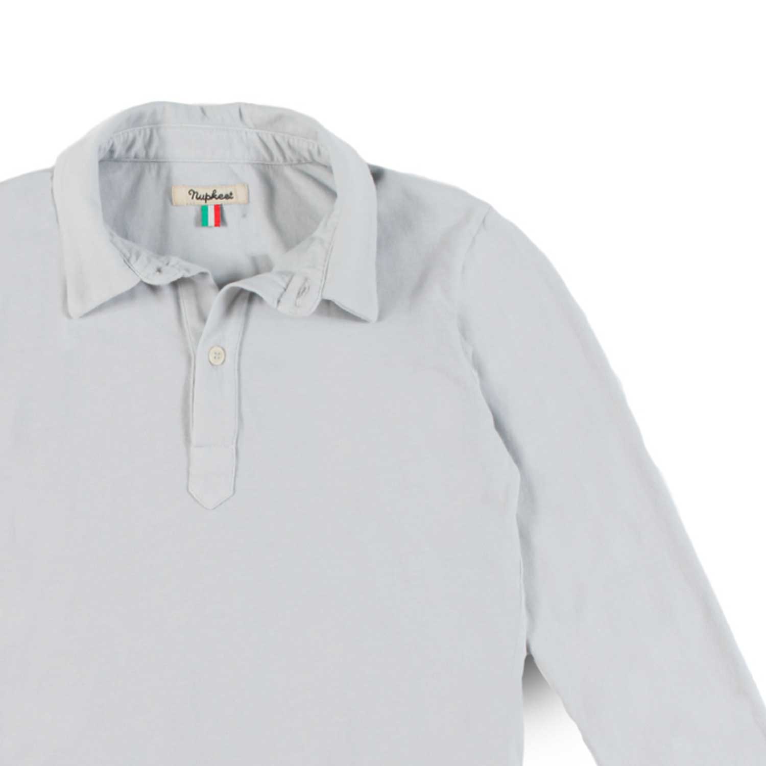 Nupkeet Polo manica lunga – Garigliano Negozio