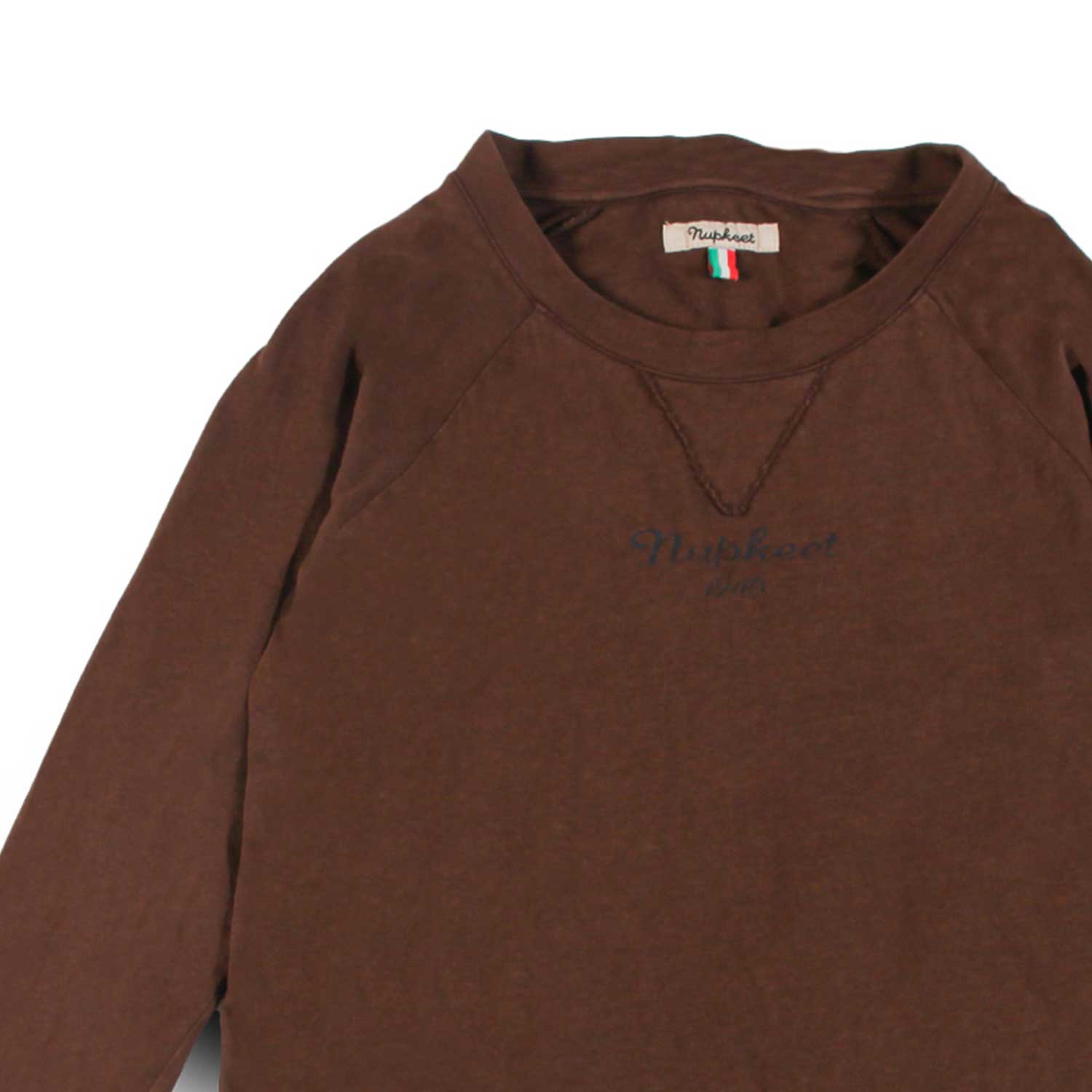 Nupkeet Maglia Raglan Girocollo Baratz In Saldo
