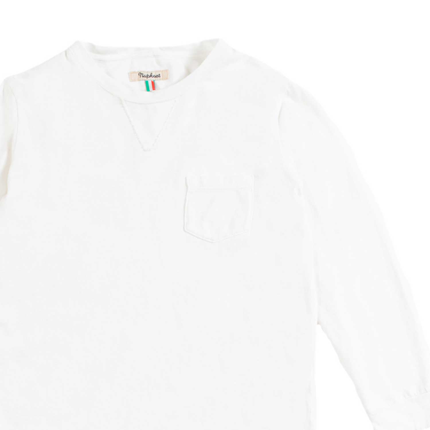 Nupkeet Maglia Girocollo Nesia Nuova