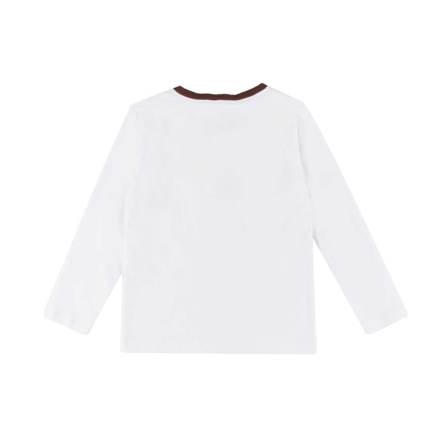 Nupkeet Maglia Girocollo Fastaia Moda