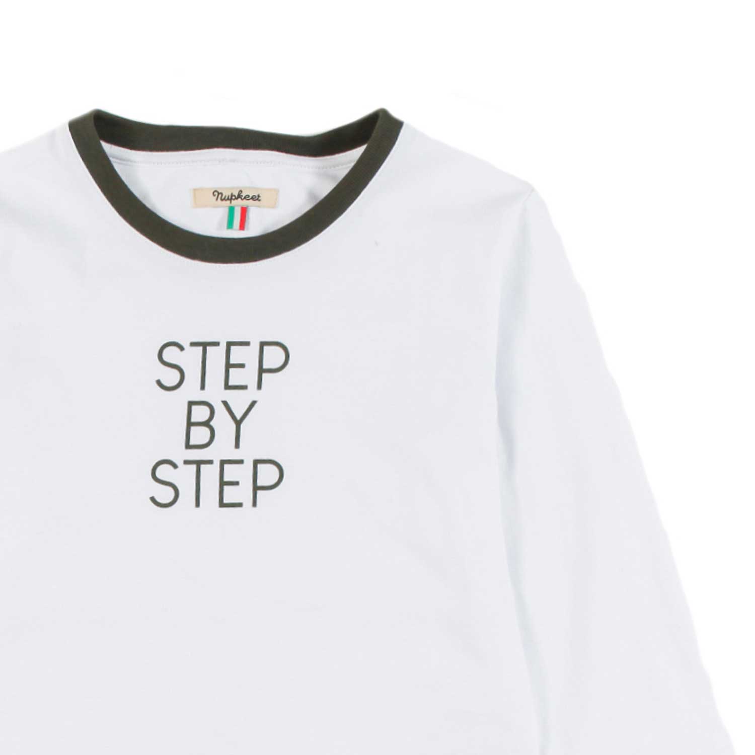 Nupkeet Maglia Girocollo Molveno 2025