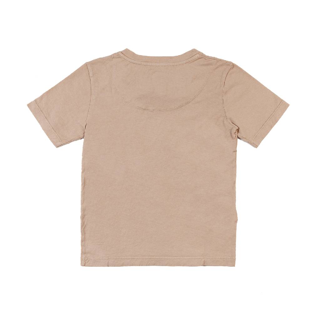Nupkeet T-shirt nocciola Cortina Qualità