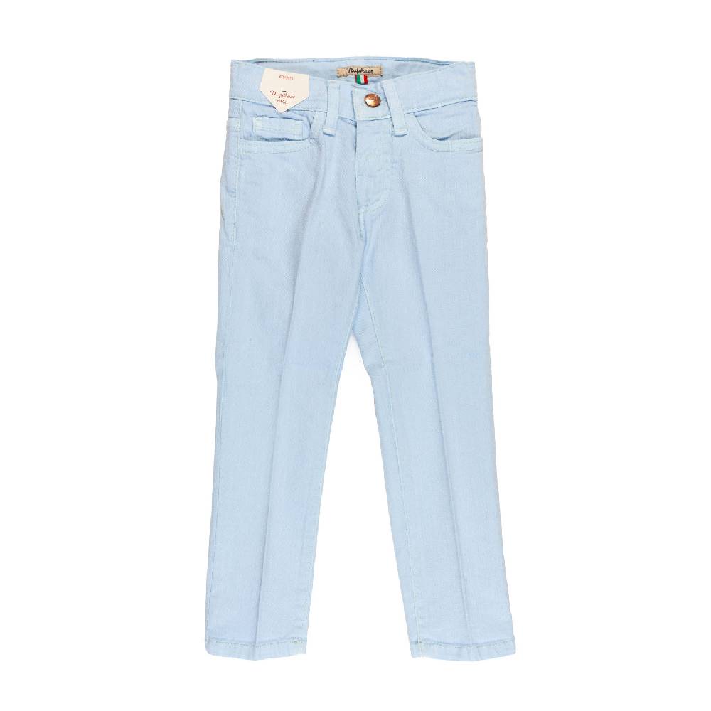 Nupkeet Pantalone azzurro Noto Promozione Limitata