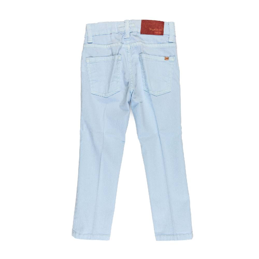 Nupkeet Pantalone azzurro Noto Promozione Limitata