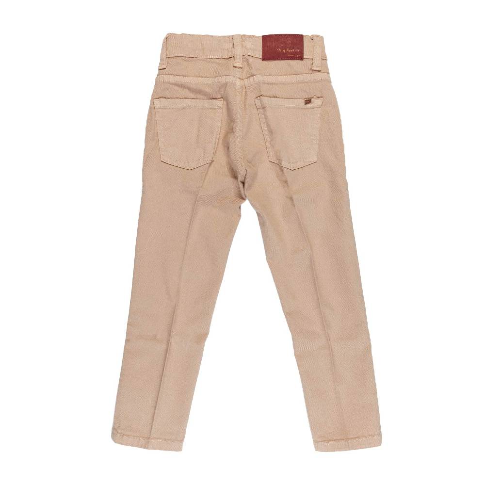 Nupkeet Pantalone nocciola Noto Shopping Online