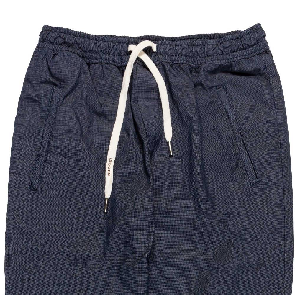 Nupkeet Pantalone blu navy Carrara Prezzo Ridotto