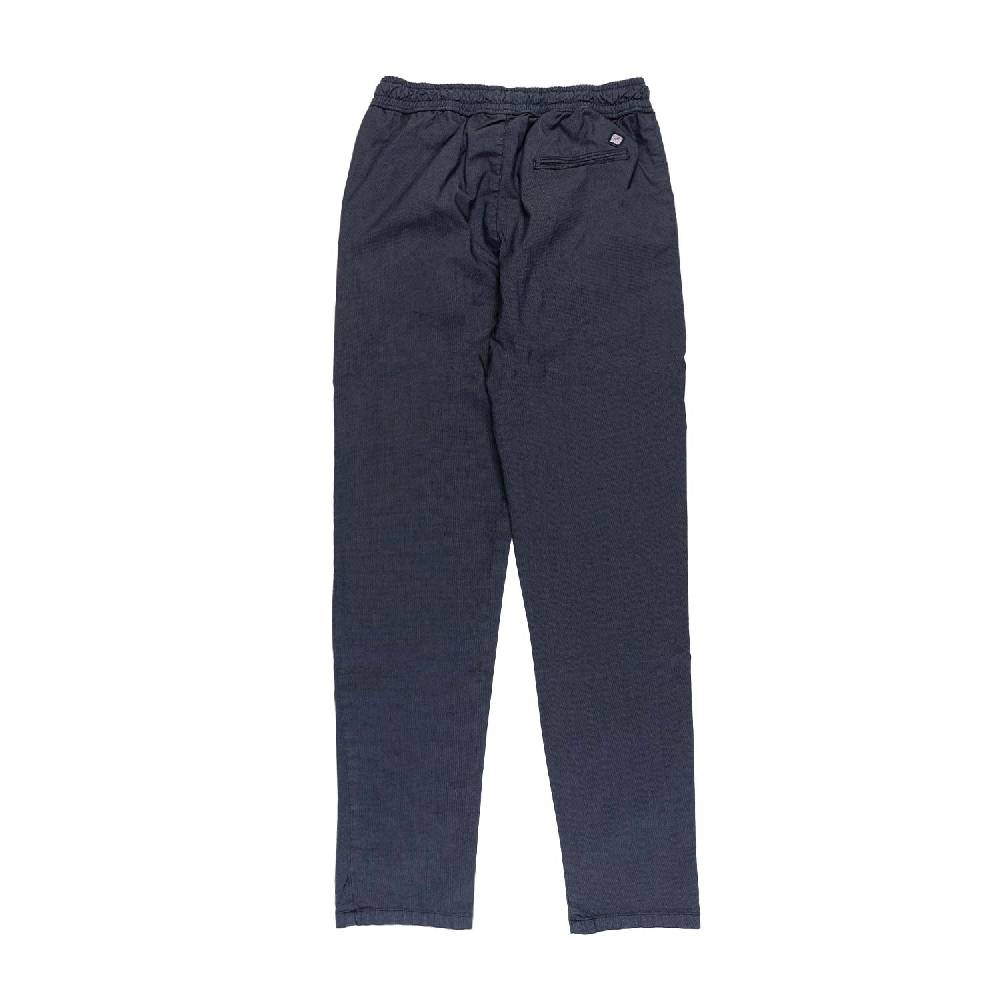 Nupkeet Pantalone blu navy Carrara Prezzo Ridotto
