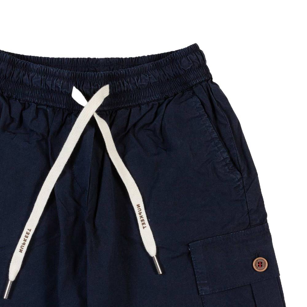Nupkeet Bermuda cargo blu navy Parma Offerta