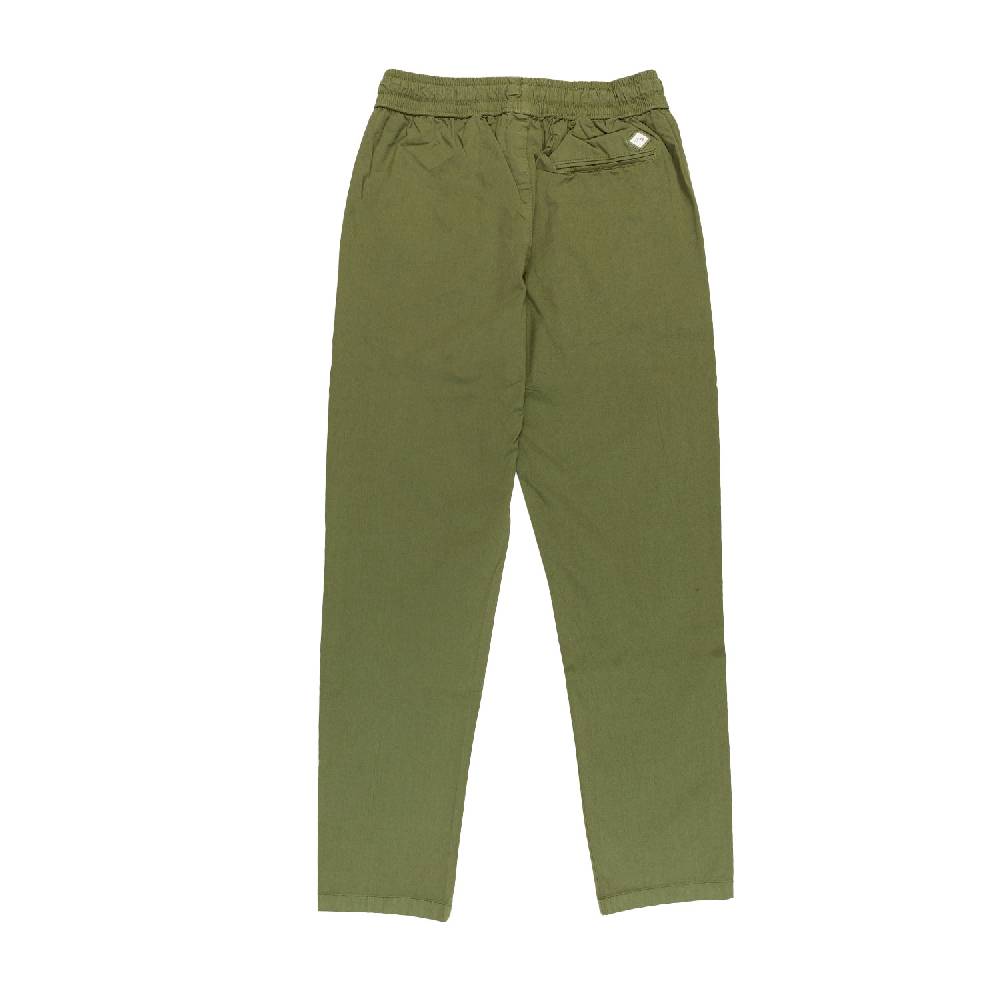 Nupkeet Pantalone parachute verde militare Caserta Online