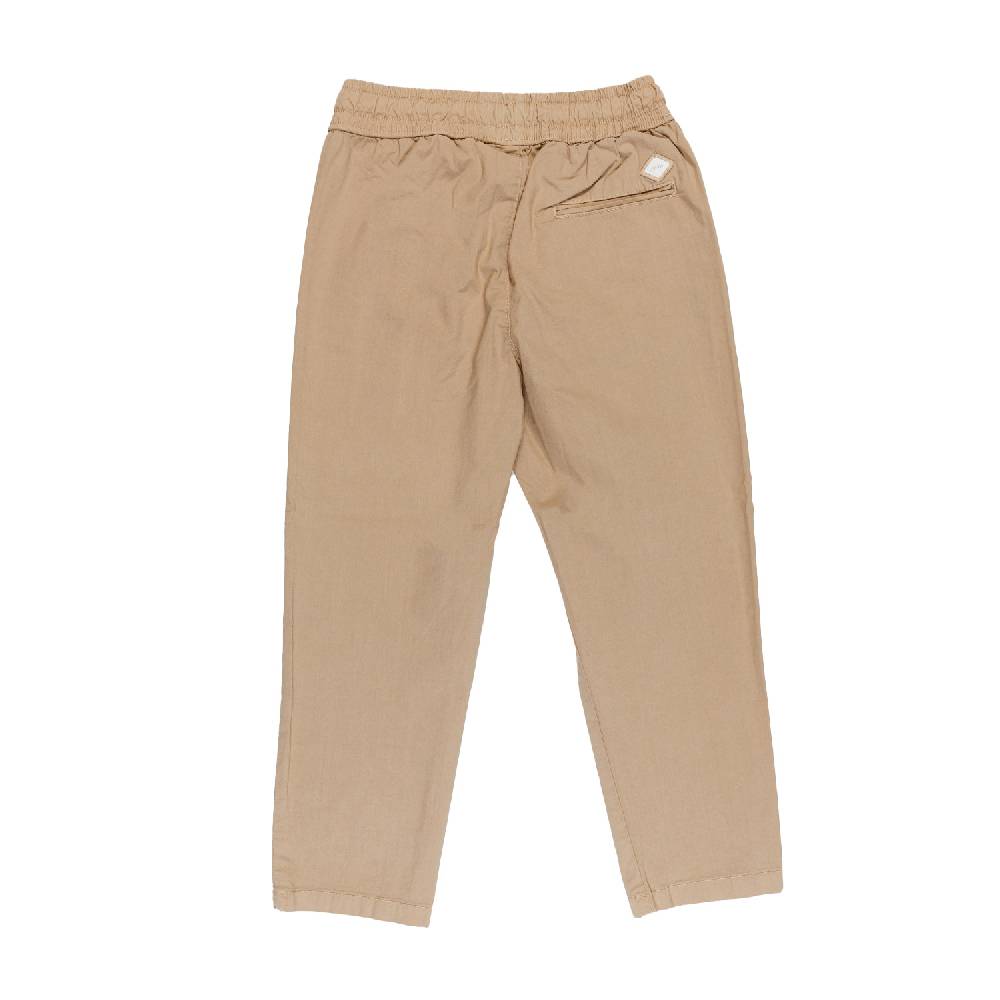 Nupkeet Pantalone parachute beige sabbia Caserta Saldi
