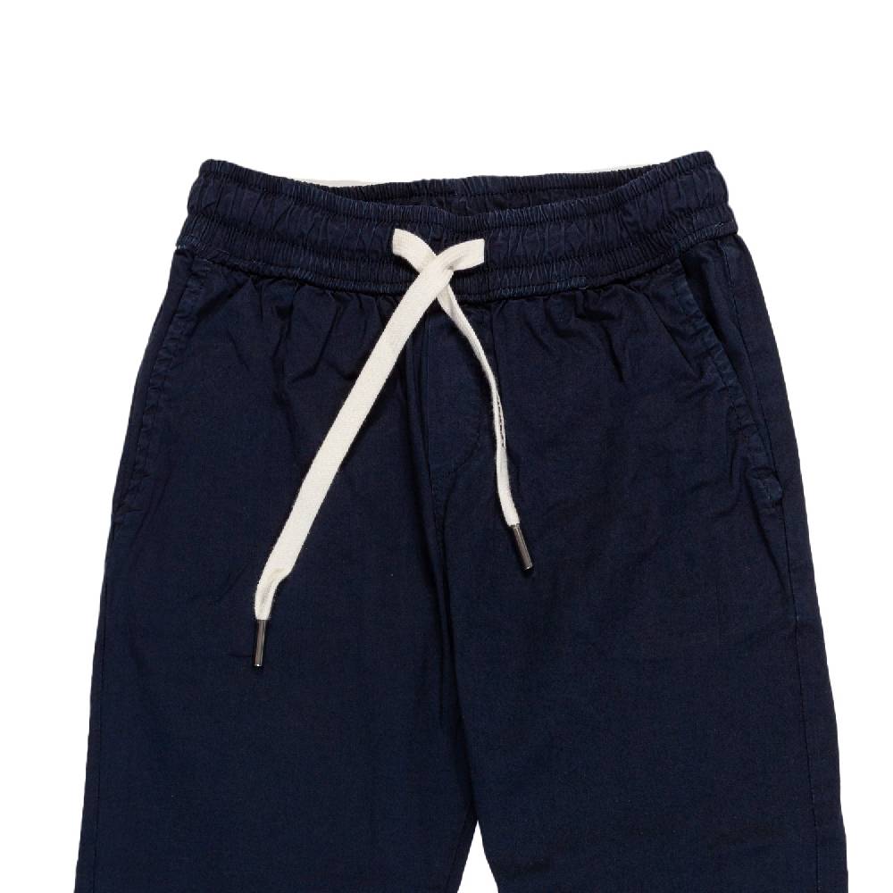 Nupkeet Pantalone parachute blu navy Caserta Offerte