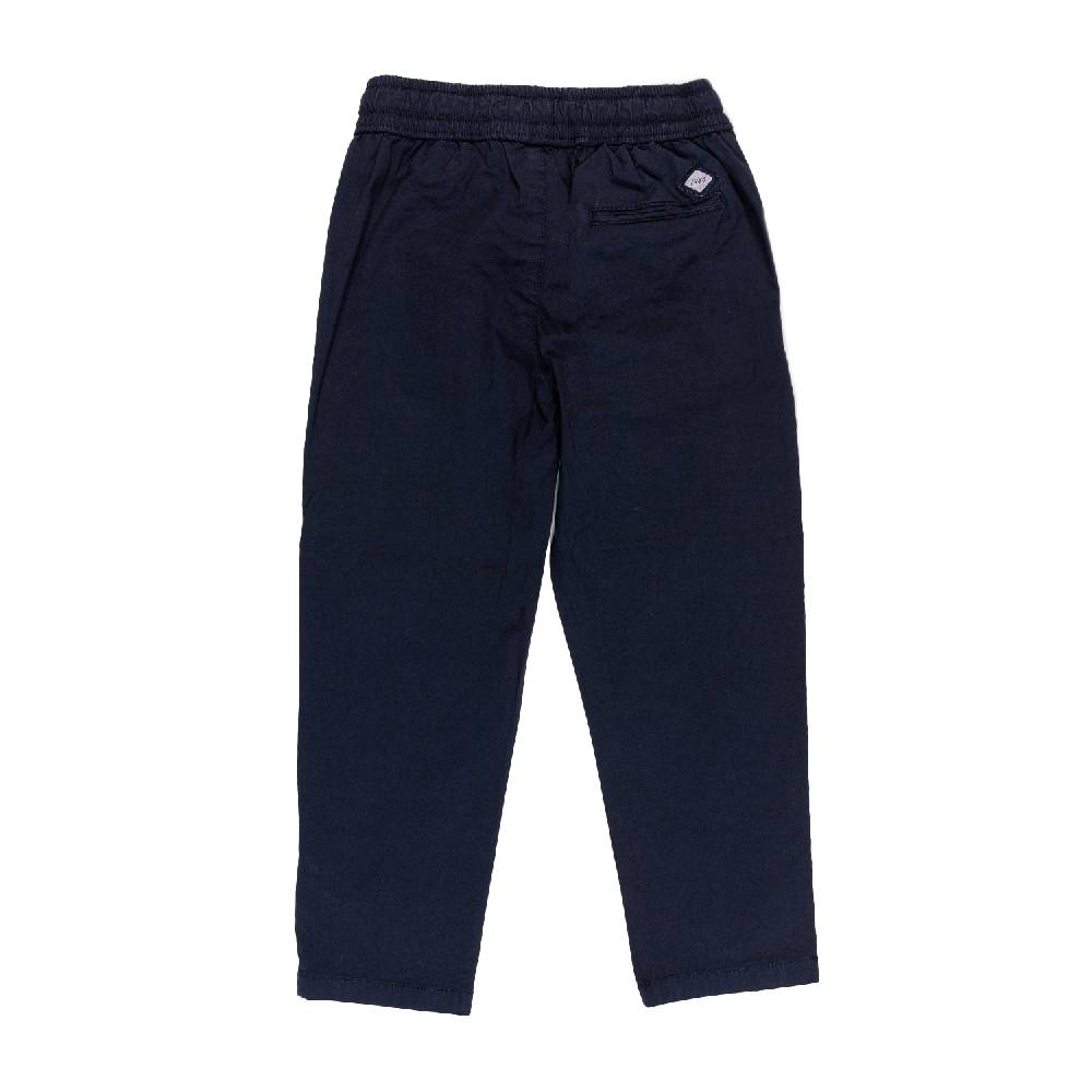 Nupkeet Pantalone parachute blu navy Caserta Offerte