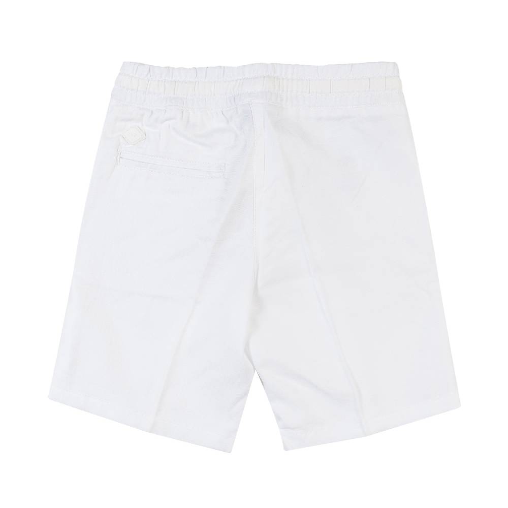 Nupkeet Bermuda oxford bianco Lucca Vendita Calda